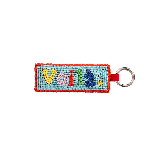 Voilà Keychain