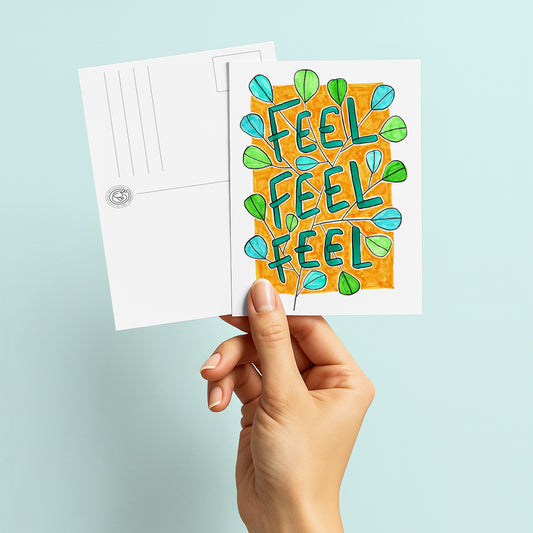 Affirmations : Feel
