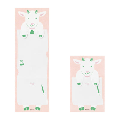 Memo Stretchy Goat