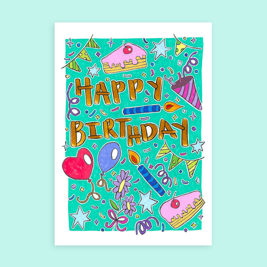 Happy birthday