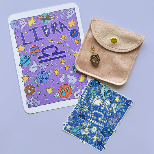 Horoscope Set - Libra