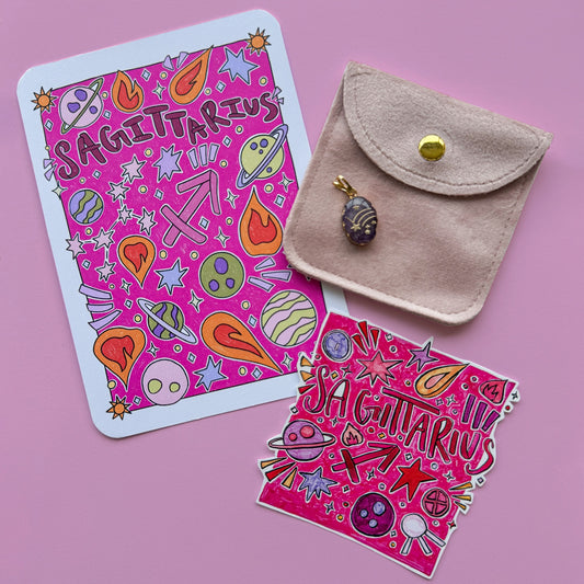 Horoscope Set - Sagittarius
