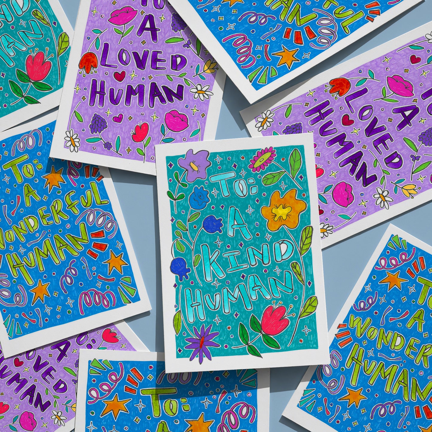 To a wonderful human