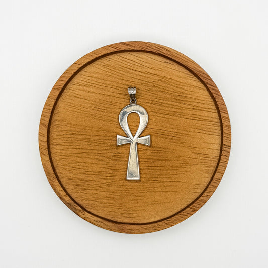 Big key of life pendant