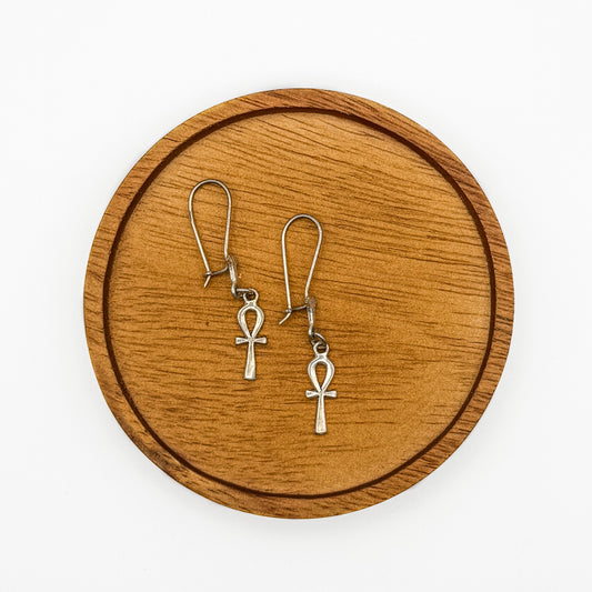 Key of life earring