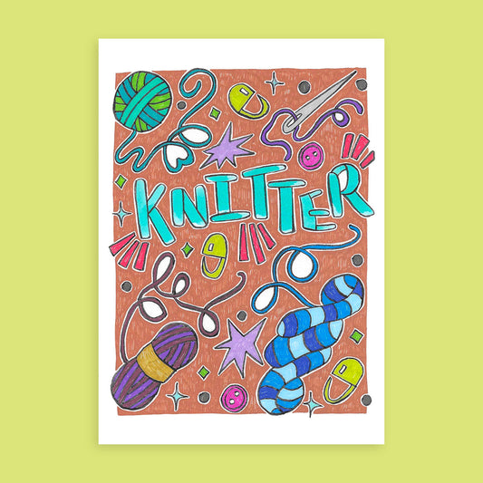 Knitter