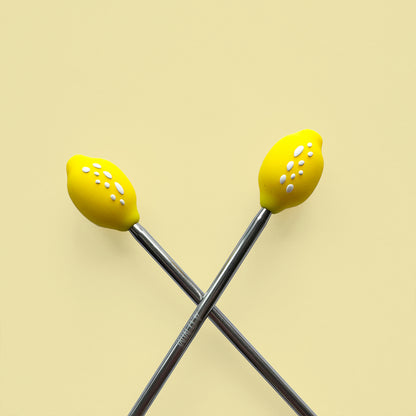 Lemon Stitch Stoppers