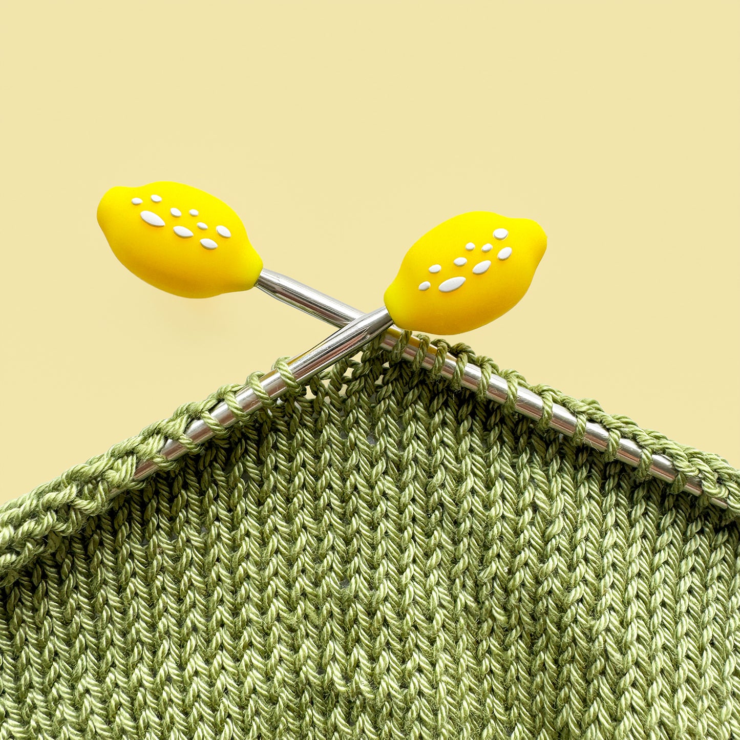 Lemon Stitch Stoppers