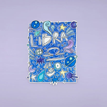 Horoscope Set - Libra
