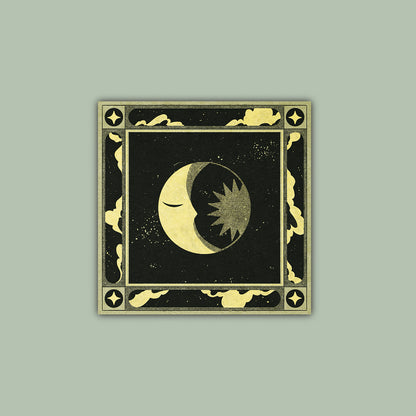 Sleep Sticker