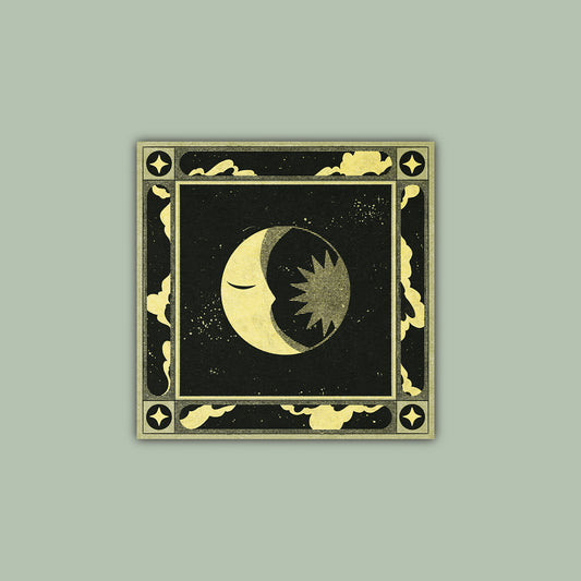 Sleep Sticker