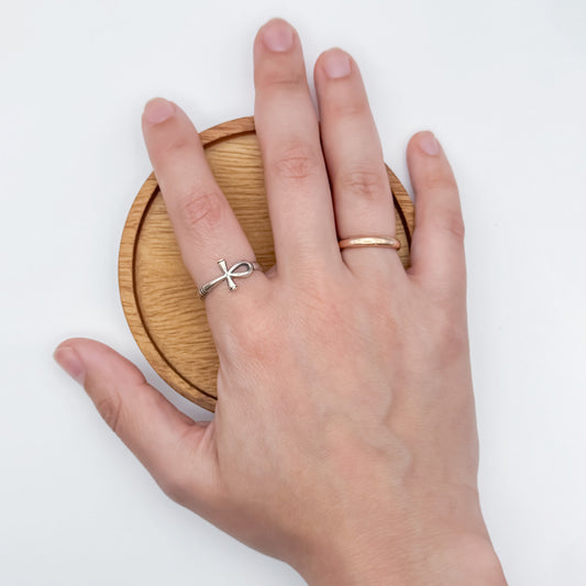 Key of life Ring
