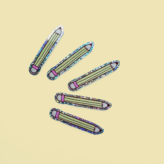Pencil Sticker