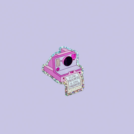Polaroid Sticker