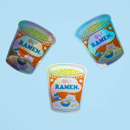 Ramen Sticker