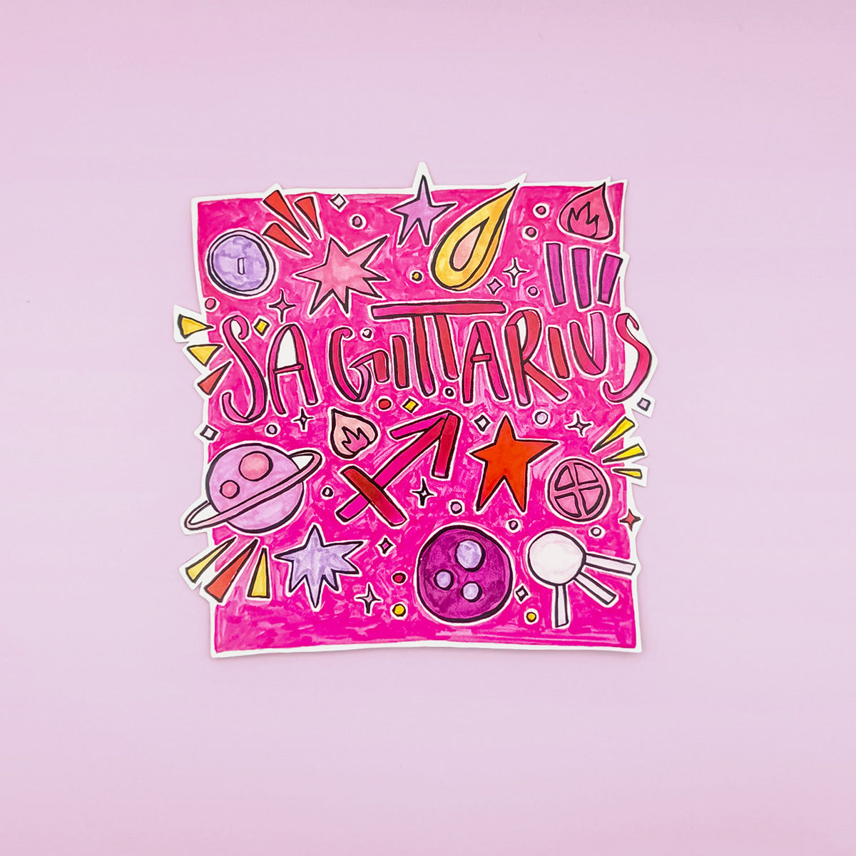 Horoscope Set - Sagittarius