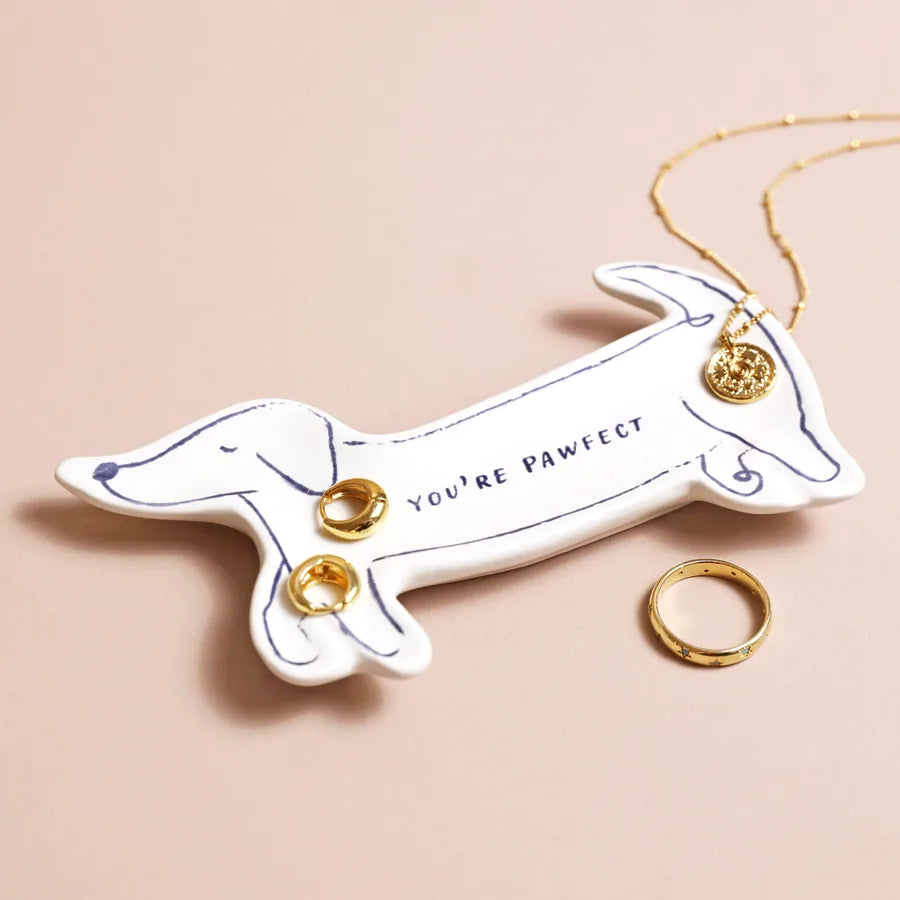 Dog Trinket Dish