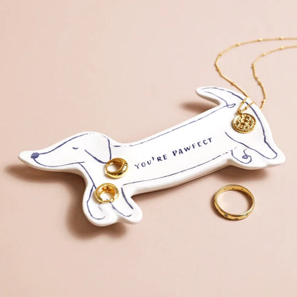 Dog Trinket Dish