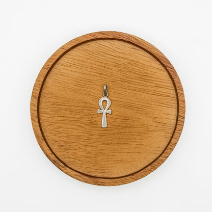 Small key of life pendant