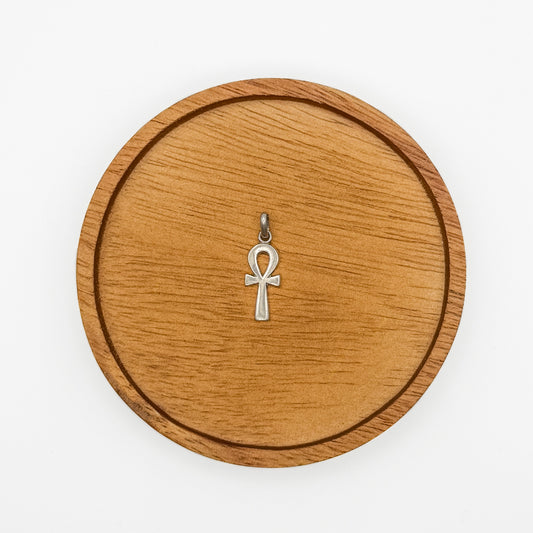 Small key of life pendant