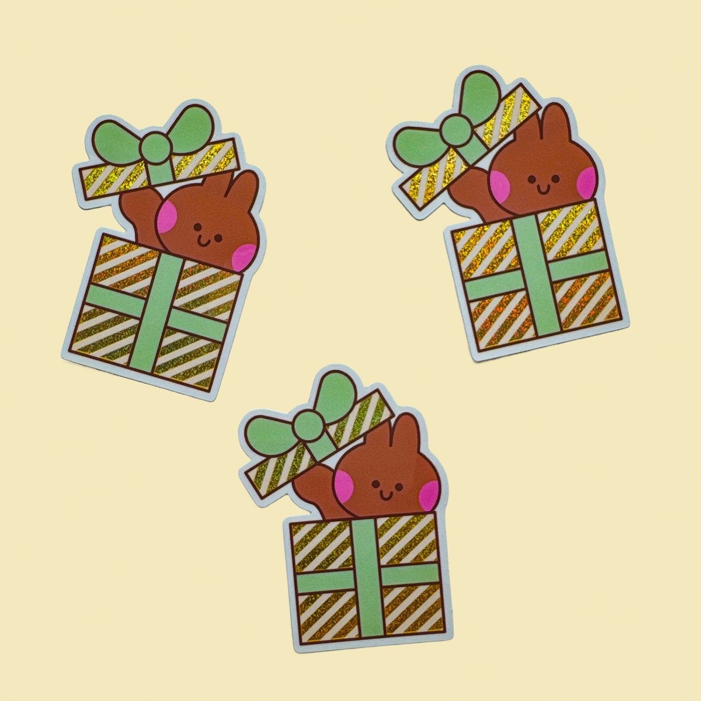Sticker - Surprise