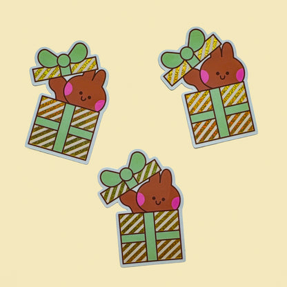 Sticker - Surprise