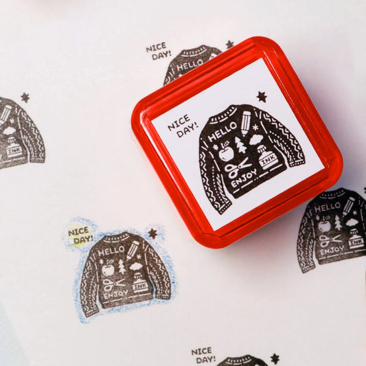Sweater Stamp