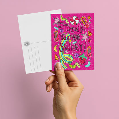 I Think You're Sweet