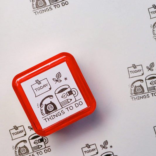 To-Do Stamp