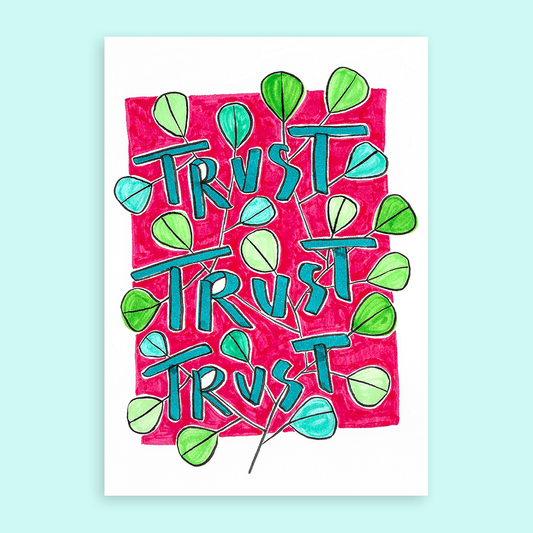 Affirmations : Trust