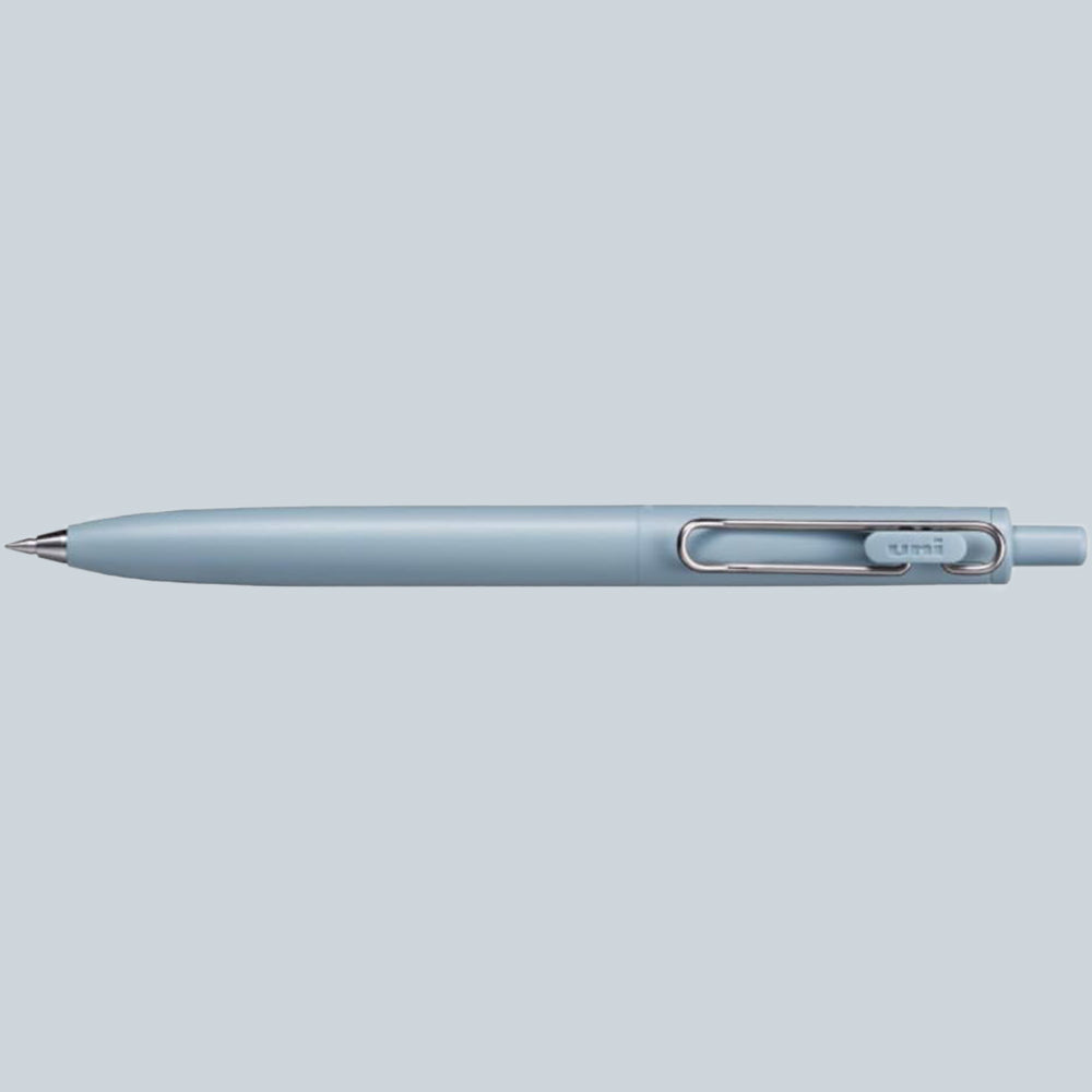 Uniball One Gel Pen F Blue 0.5mm
