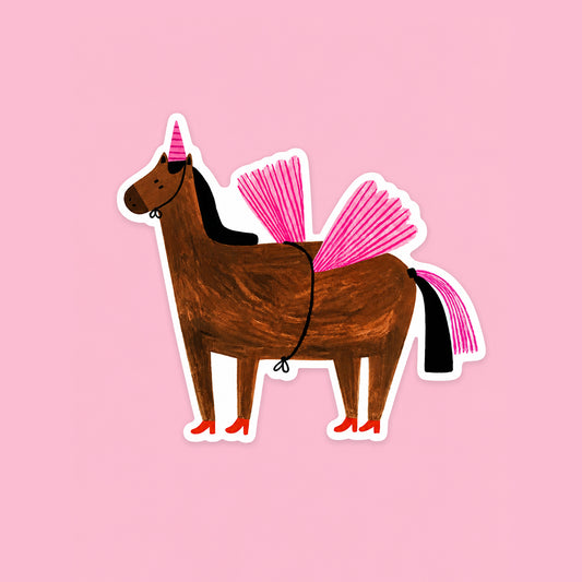 UNICORN sticker