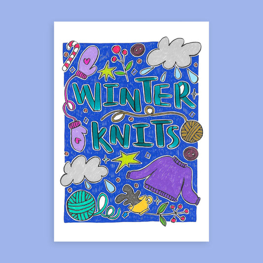 Winter knits